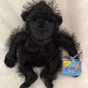 Gorilla Webkinz NWT with Sealed Code